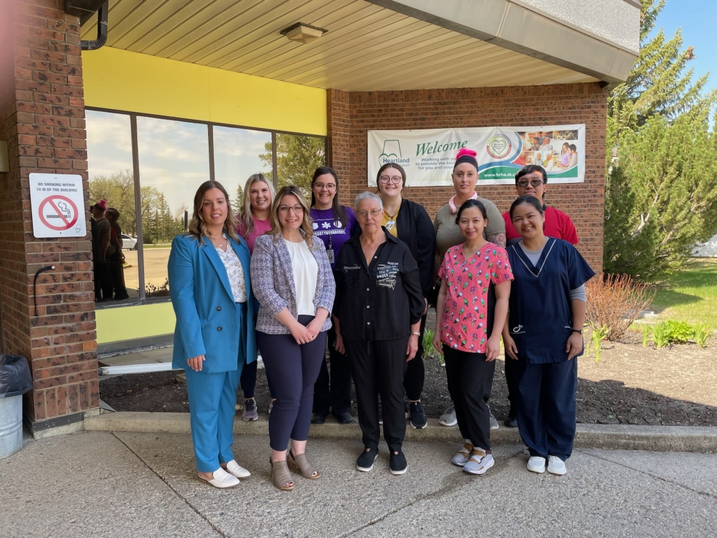 Thanks to RBC Kindersley & District